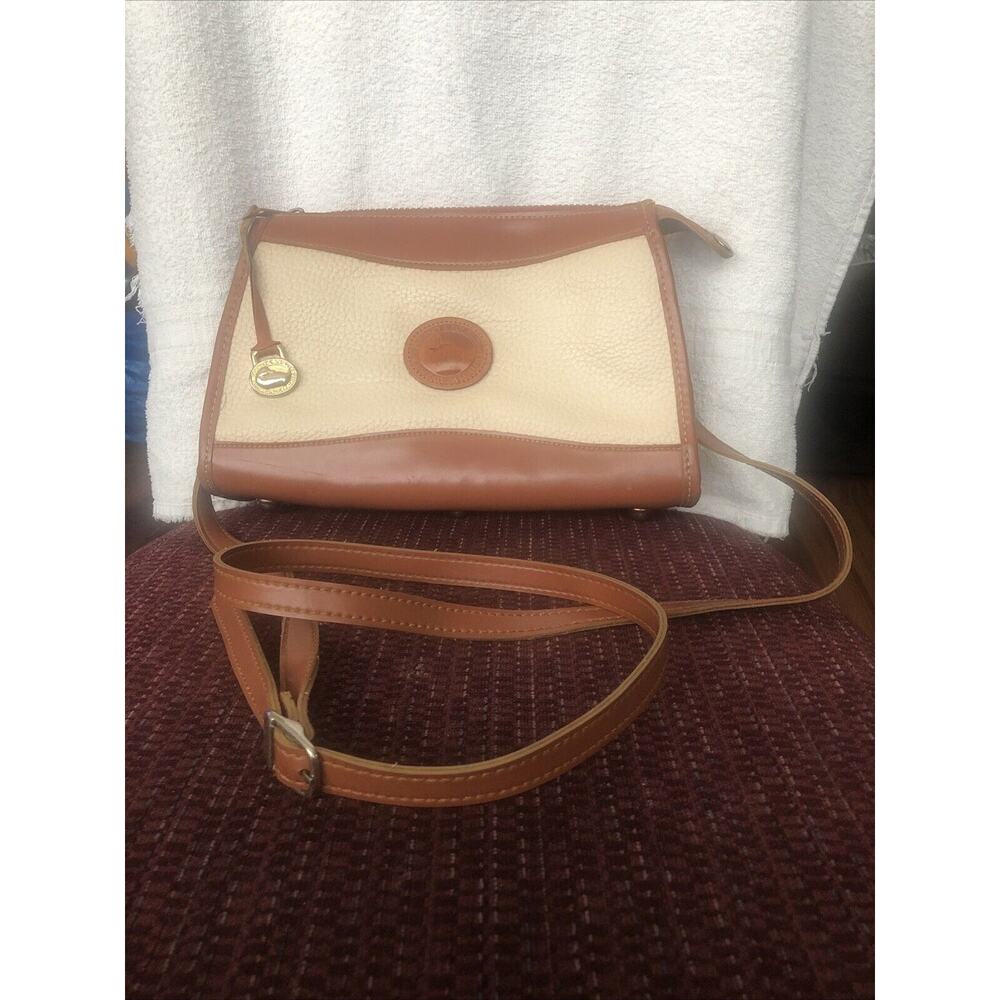 Dooney and Bourke "All Weather Leather" Crossbody handbag